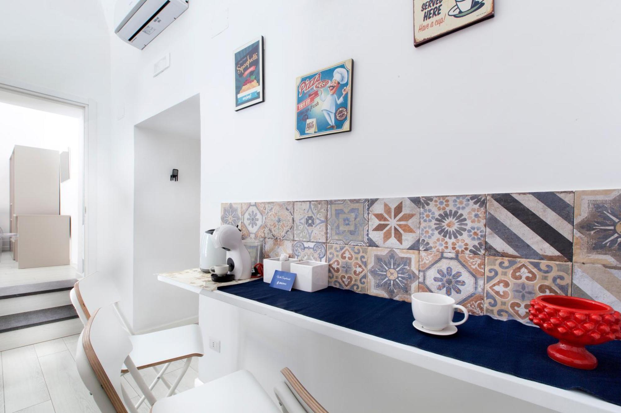 Yourhome - Jolly Aranci Sorrento Bagian luar foto