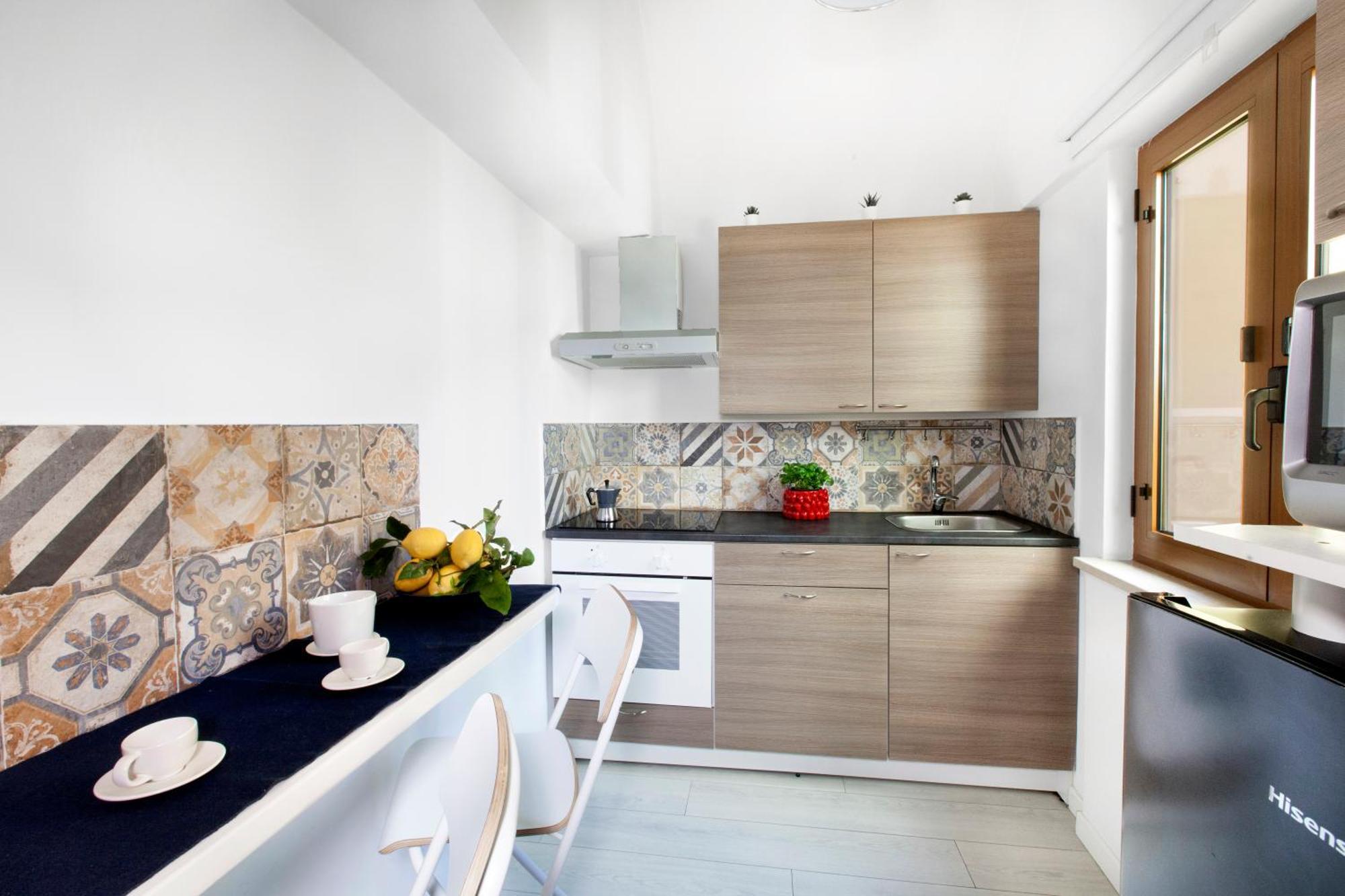 Yourhome - Jolly Aranci Sorrento Bagian luar foto